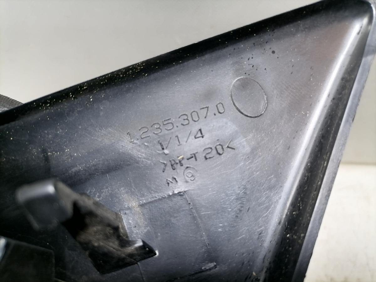 Renault Megane 2 original Au&szlig;enspiegel rechts elektrisch anklappbar Bj.2007